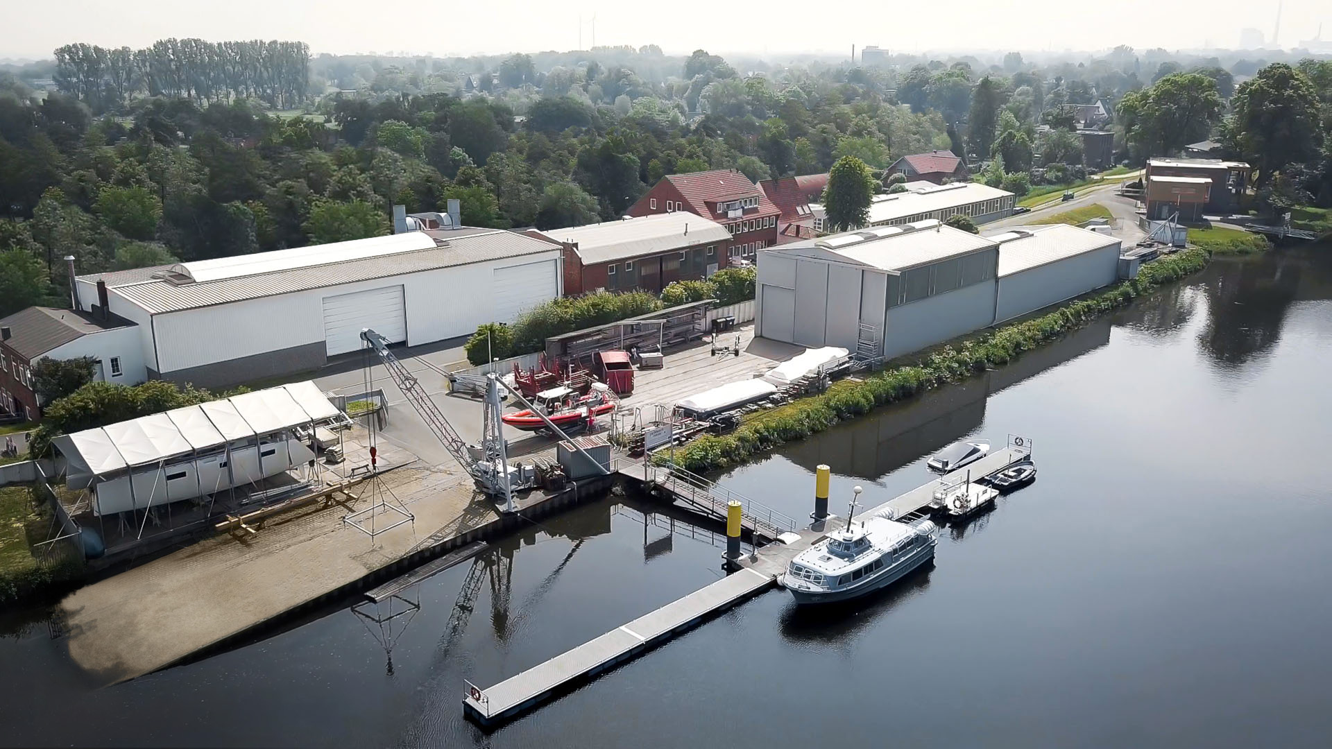 Yachtwerft Meyer Shipyard About Us